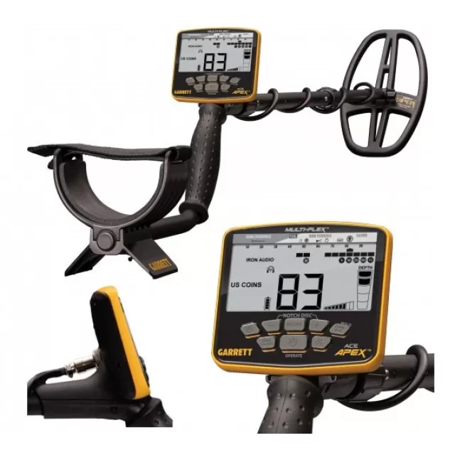 Металотърсач Garrett ACE APEX